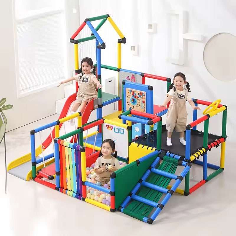 Home Indoor Playground Equipme - Kids Education Youtube review and price