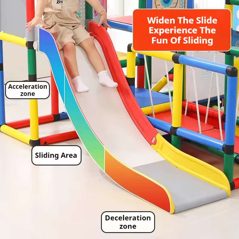 Home Indoor Playground Equipme - Kids Education Youtube review and price