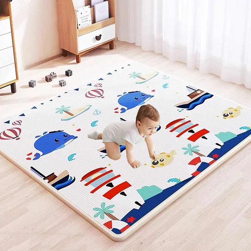 Baby Play Mat Waterproof Soft  - Kids Yoga Education review and price