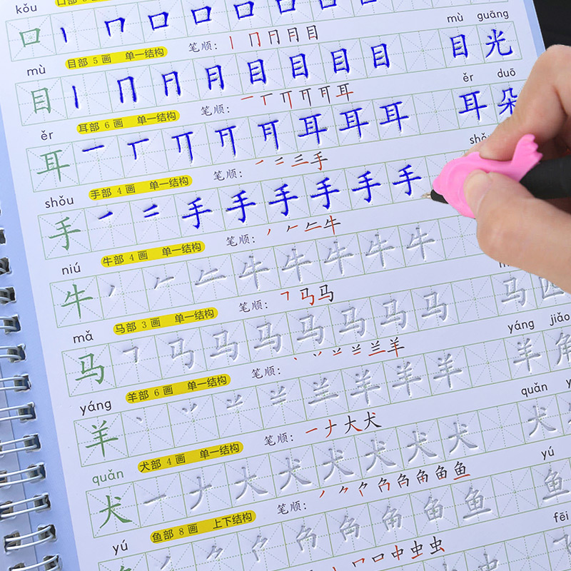 The Copybook Kids Book Learnin - Kids Education In Us review and price
