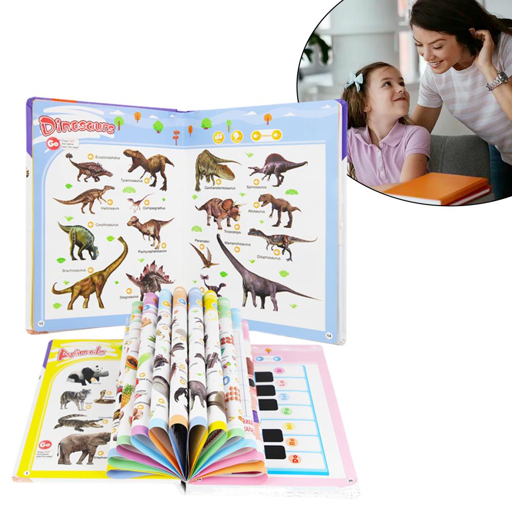 English Audio Reading Book Nat - Kids Education In Us review and price