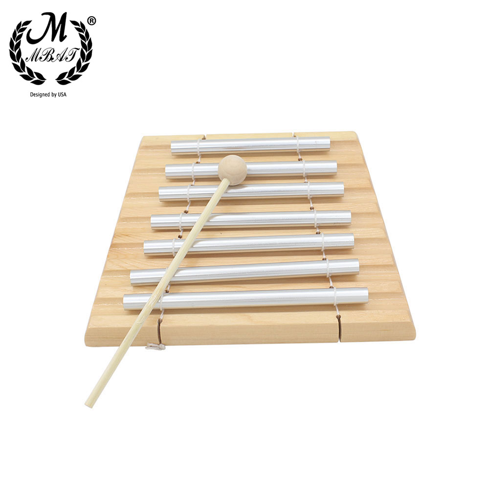 M MBAT Meditation Chime 7-Tone - Kids Education Youtube review and price