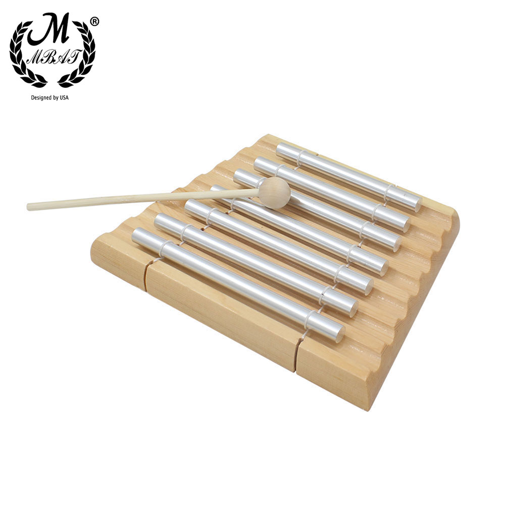 M MBAT Meditation Chime 7-Tone - Kids Education Youtube review and price