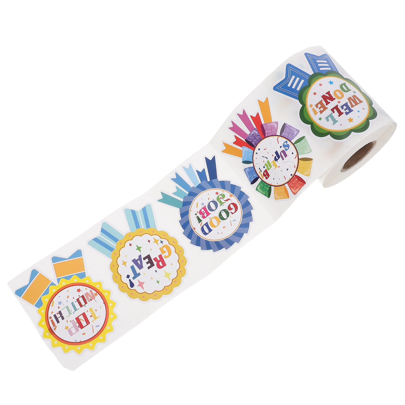 Assorted Small Stickers for Ki - Kids Education Motivation review and price