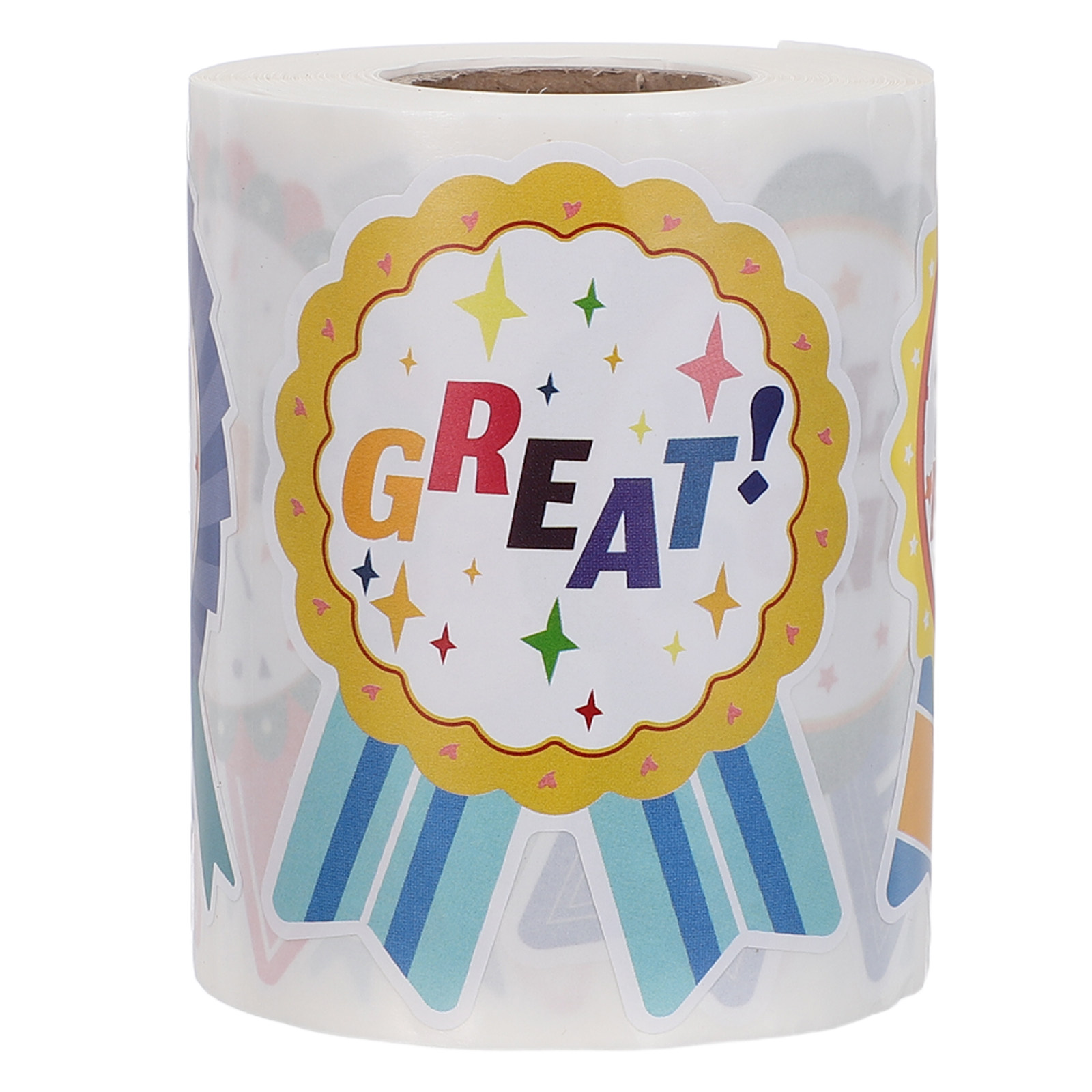 Assorted Small Stickers for Ki - Kids Education Motivation review and price
