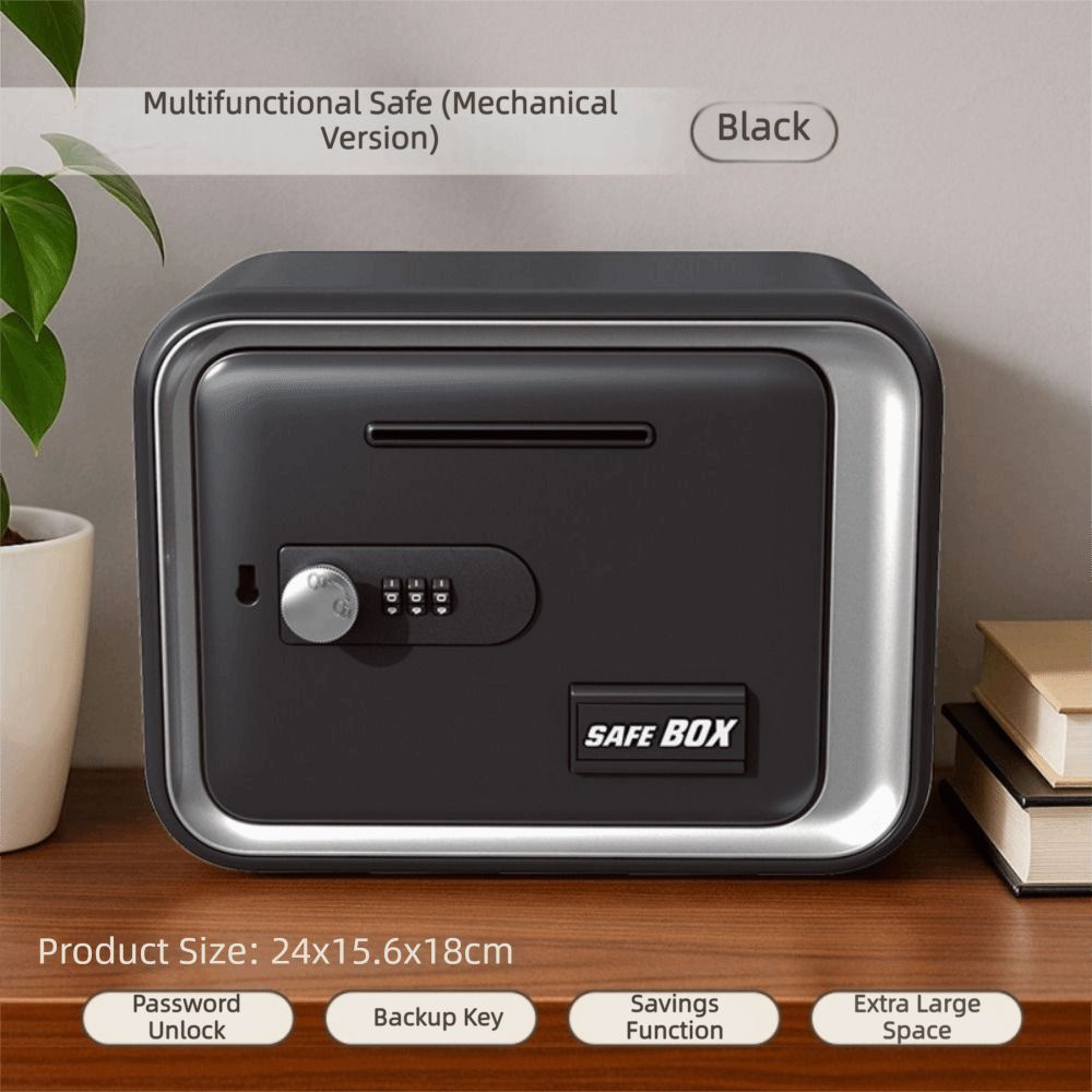 Password Lock Kids Piggy Bank  - Kids Education Savings review and price